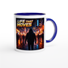 Life That Moves - Ceramic Mug