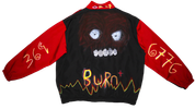 Dead file Burnt Windbreaker