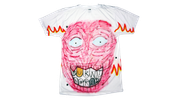 S.A.D Cloud BurntWorld T-Shirt