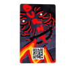 Burnt Face (website) Sticker