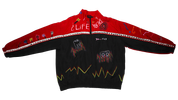 Dead file Burnt Windbreaker