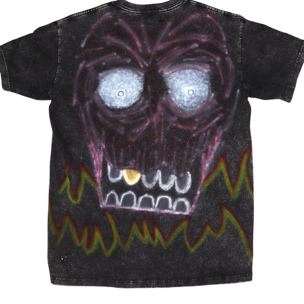 Burntface S.A.D Gray T-shirt