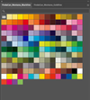 Digital Palettes for Procreate / Adobe of Montana Gold & Black colors