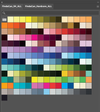 Digital Palettes for Procreate / Adobe of MTN 94 & Hardcore colors