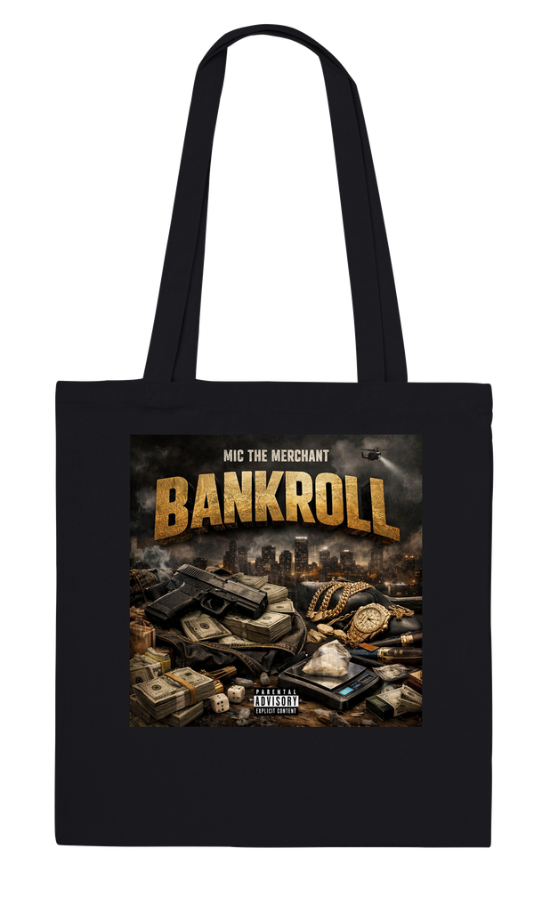 Bankroll - Tote bag