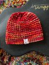 1 of 1 Hand Knit Hats (Made By My Mother)