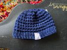 1 of 1 Hand Knit Hats (Made By My Mother)