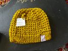 1 of 1 Hand Knit Hats (Made By My Mother)