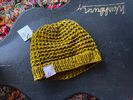 1 of 1 Hand Knit Hats (Made By My Mother)