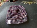 1 of 1 Hand Knit Hats (Made By My Mother)