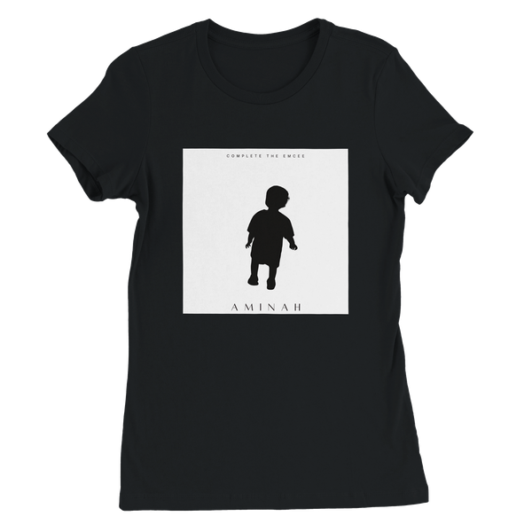 Aminah - Women’s Cut T-Shirt