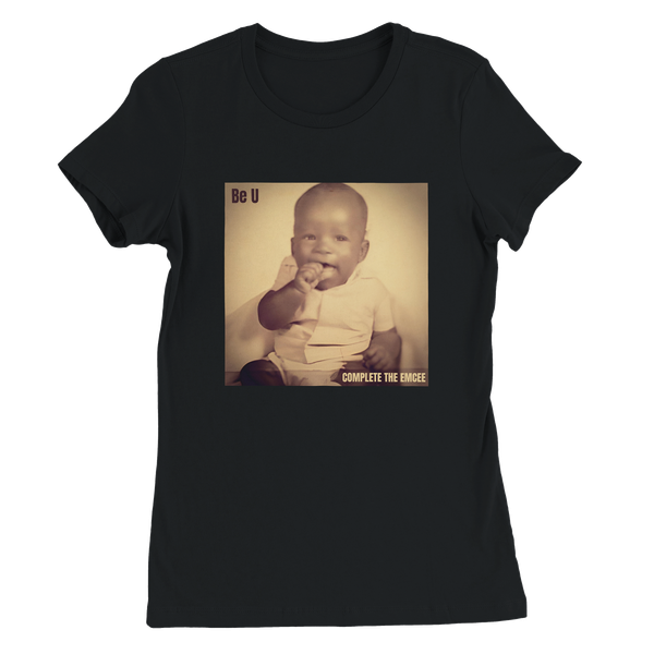 Be U - Women’s Cut T-Shirt