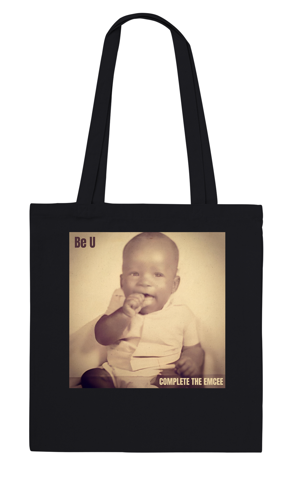 Be U - Tote bag