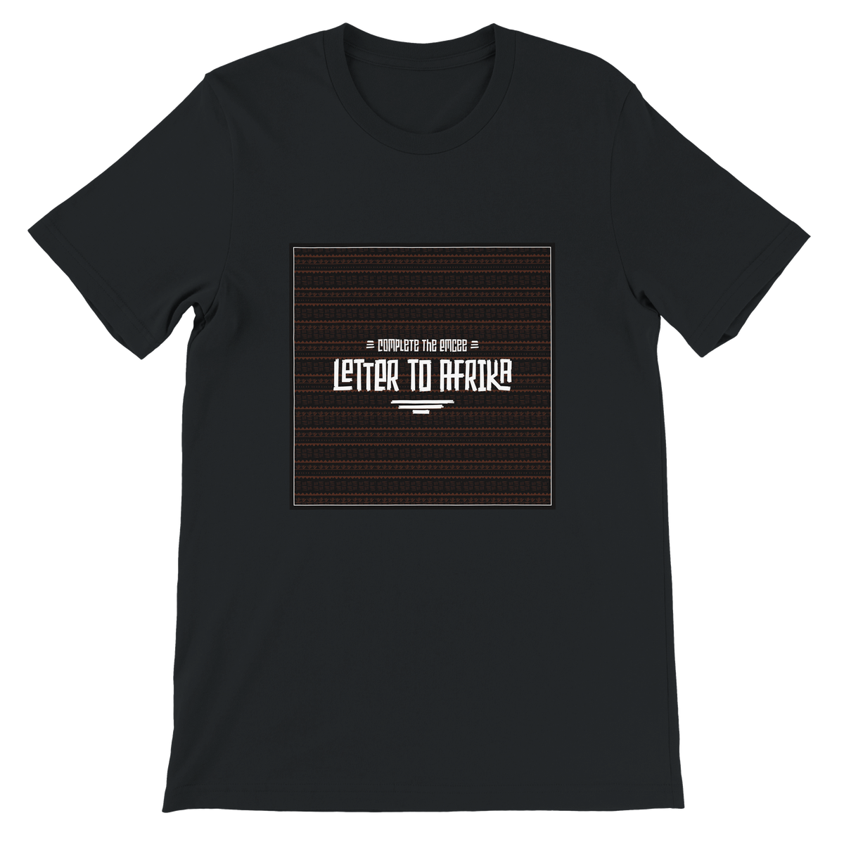 Letter To Afrika - Unisex T-Shirt