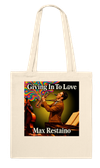 Giving In To Love - Tote bag