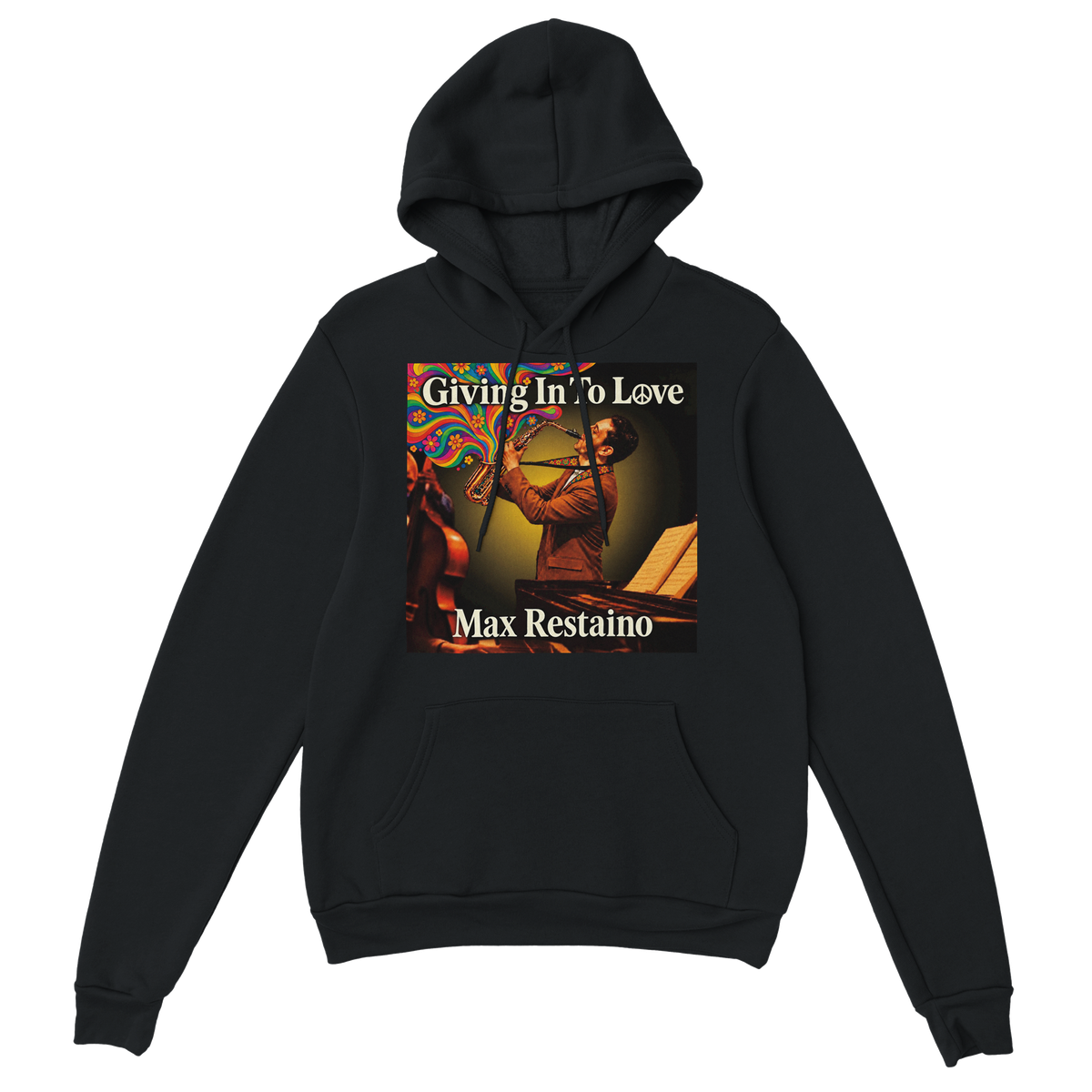 Giving In To Love - Classic Unisex Pullover Hoodie