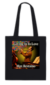 Giving In To Love - Tote bag
