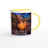 Every Heart Is A Hidden Door - Ceramic Mug