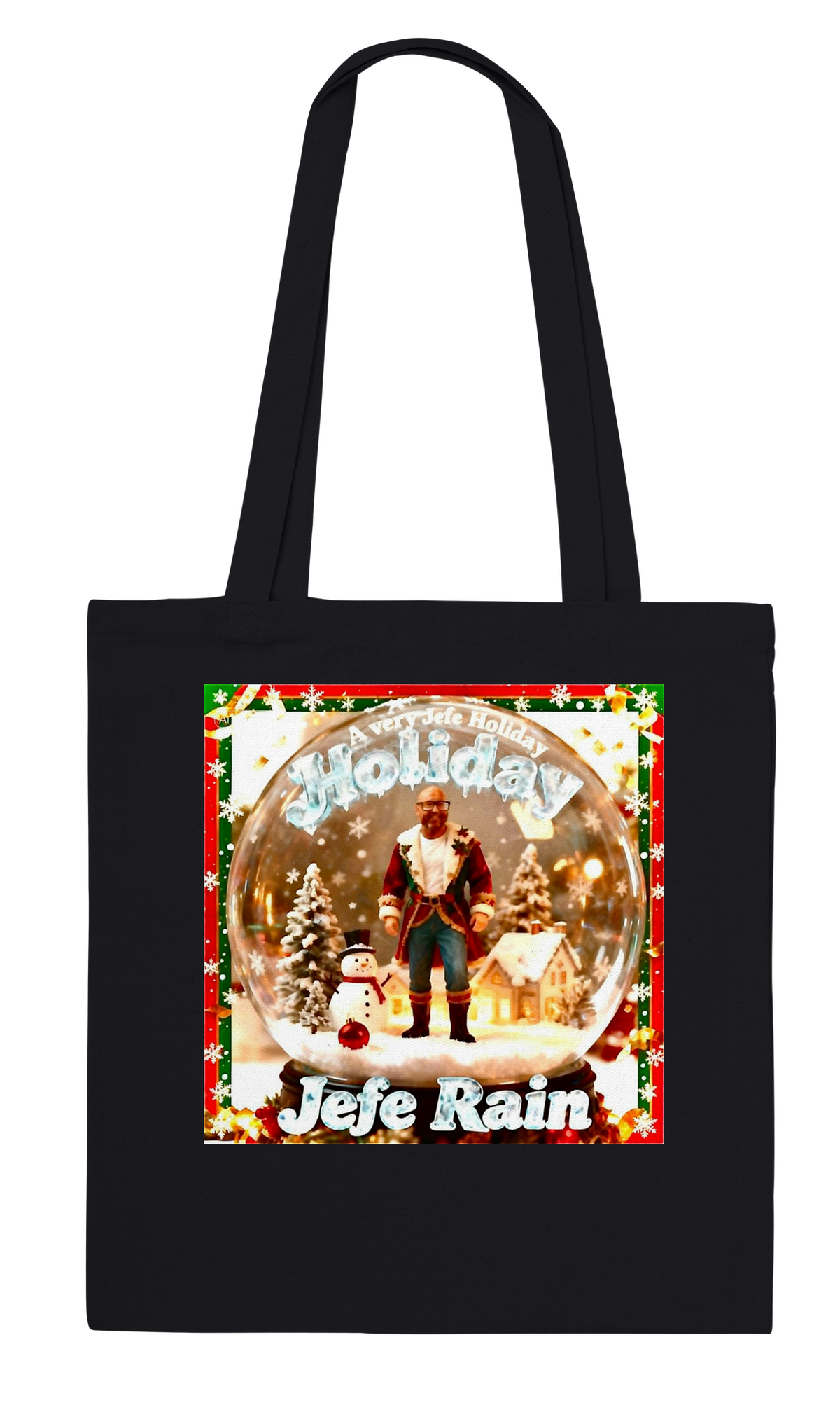A Very Jefe Holiday - Tote bag