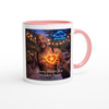 Every Heart Is A Hidden Door - Ceramic Mug