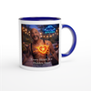 Every Heart Is A Hidden Door - Ceramic Mug