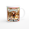 A Very Jefe Holiday - Ceramic Mug