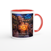 Every Heart Is A Hidden Door - Ceramic Mug