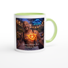 Every Heart Is A Hidden Door - Ceramic Mug