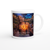 Every Heart Is A Hidden Door - Ceramic Mug
