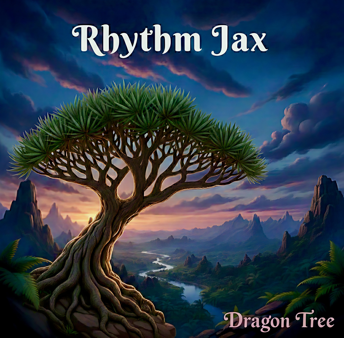 Dragon Tree - CD