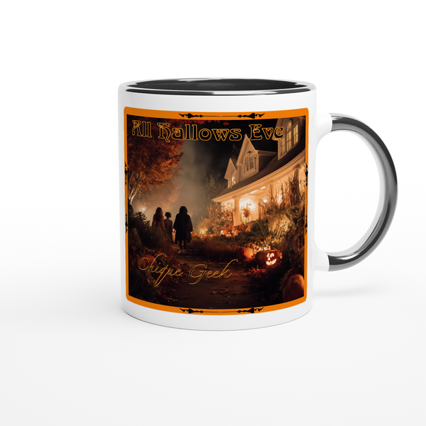 All Hallows Eve - Ceramic Mug