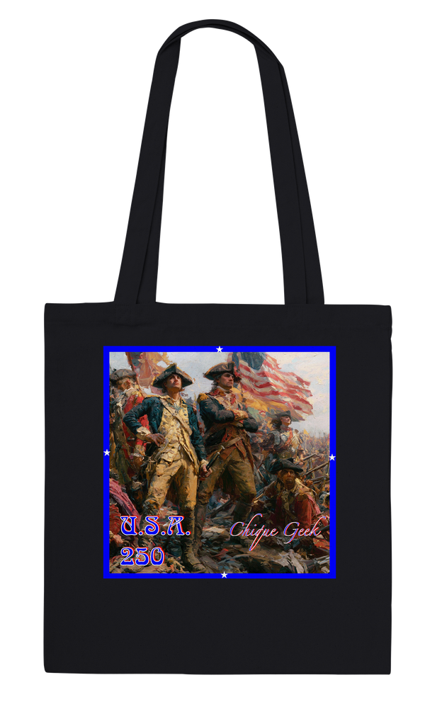 U.S.A. 250 - Tote bag