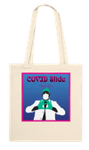 Covid Slide - Tote bag