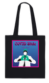 Covid Slide - Tote bag