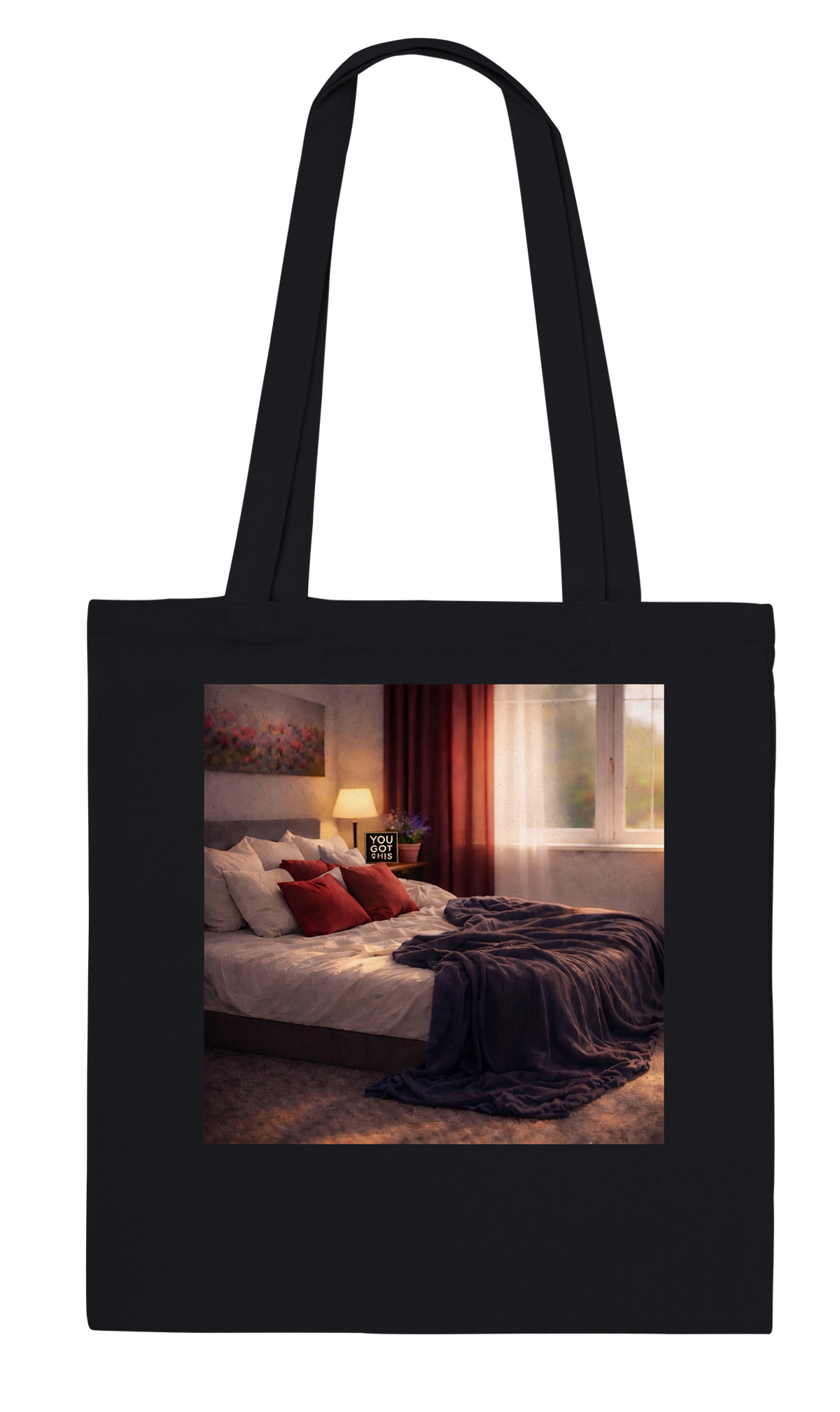 The Best of Love to Me (Nadia) - Tote bag