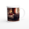 The Best of Love to Me (Nadia) - Ceramic Mug