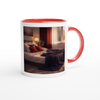 The Best of Love to Me (Nadia) - Ceramic Mug