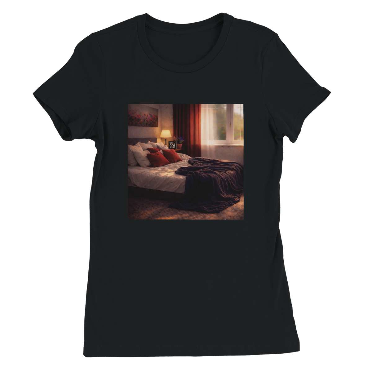 The Best of Love to Me (Nadia) - Women’s Cut T-Shirt