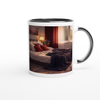 The Best of Love to Me (Nadia) - Ceramic Mug