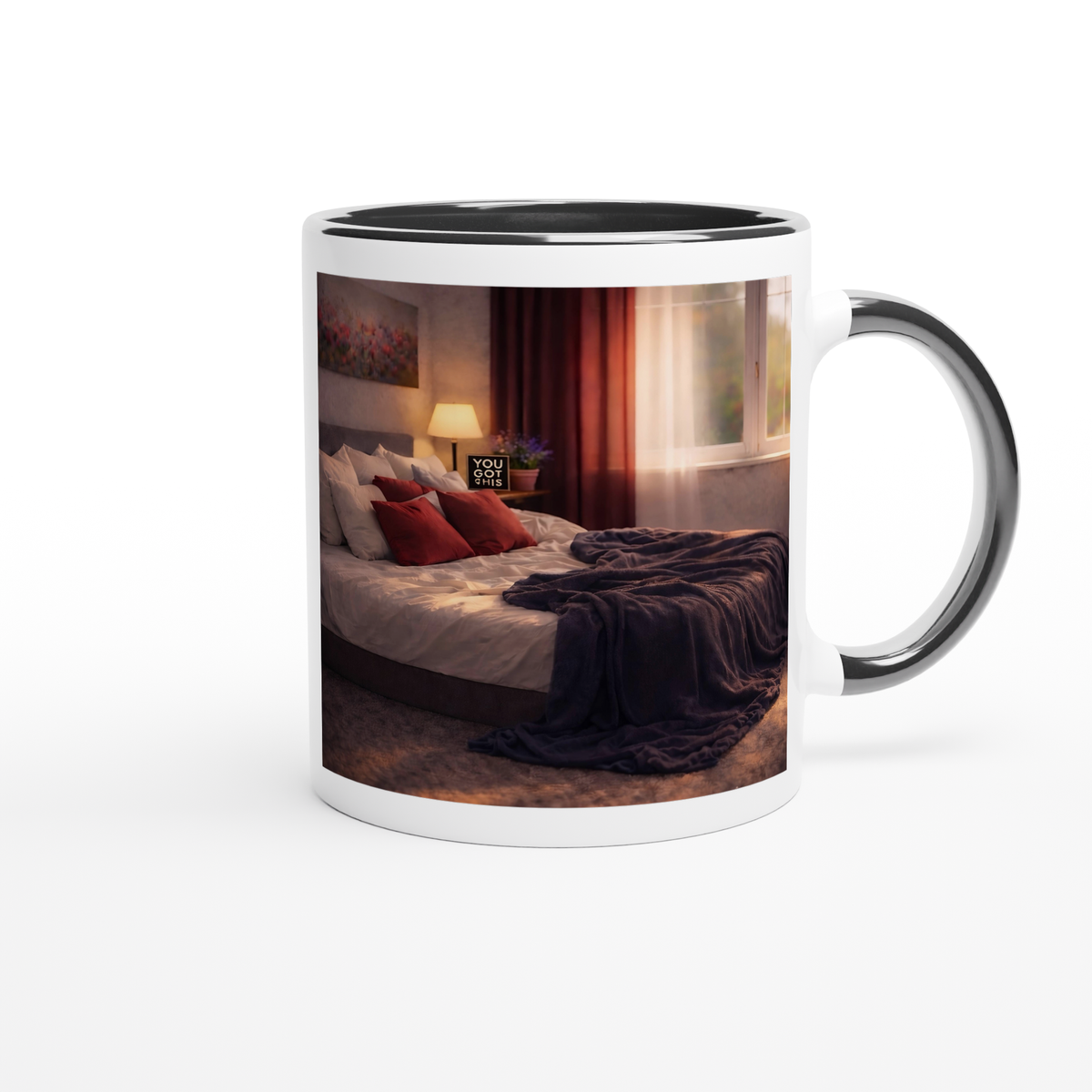 The Best of Love to Me (Nadia) - Ceramic Mug