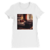 The Best of Love to Me (Nadia) - Women’s Cut T-Shirt