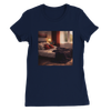 The Best of Love to Me (Nadia) - Women’s Cut T-Shirt