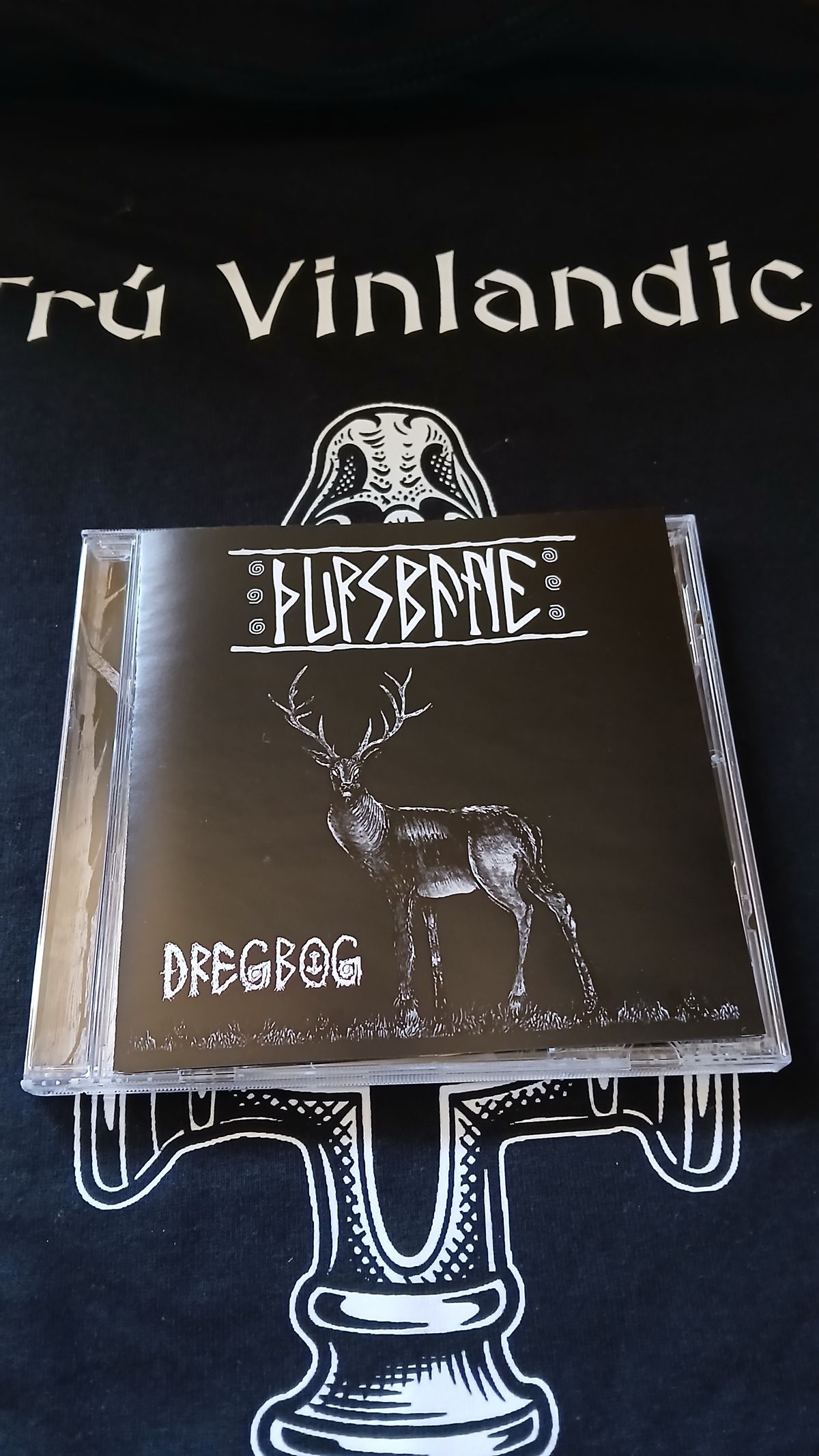 Dregbog - CD