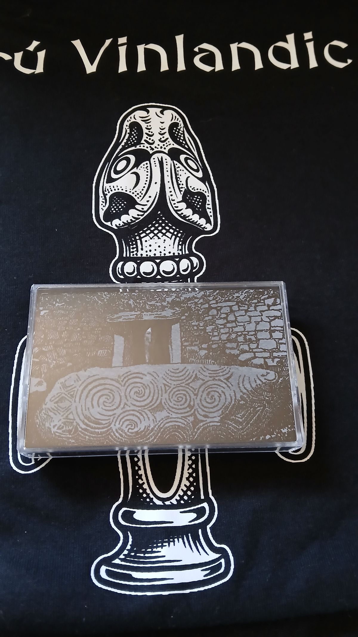 Ancestral Memories (reinterment) - Cassette