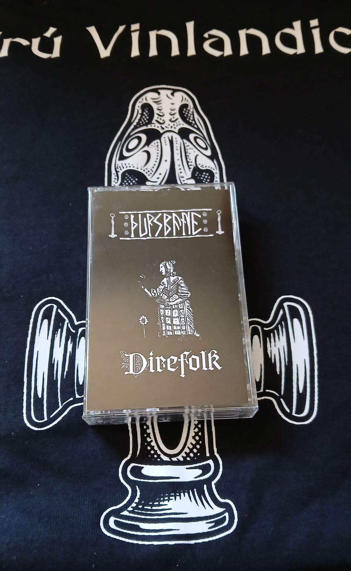 Direfolk - Cassette
