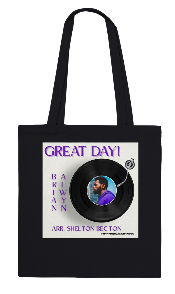 GREAT DAY! - Tote bag