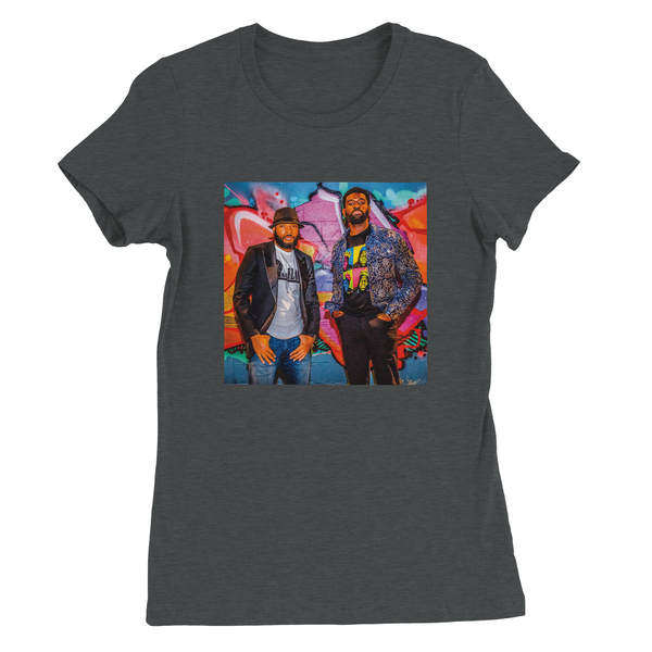 STANDING OVATION (XLE Edition) - Women’s Cut T-Shirt