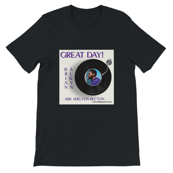 GREAT DAY! - Men T-Shirt