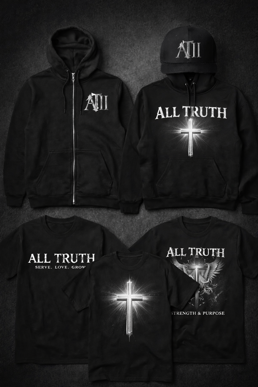 ALLTRUTH PLATINUM PACK (SOLD OUT)