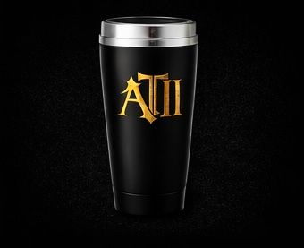 GOLD (GLORY TO GOD) ATII MUG